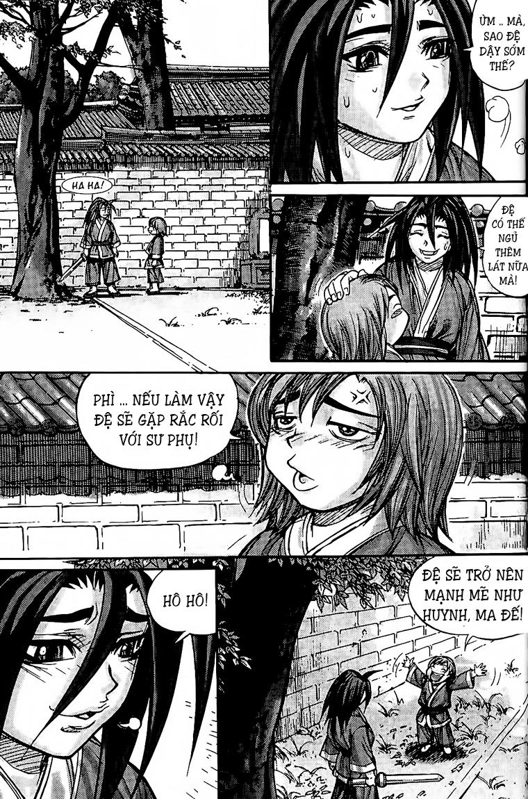 Diêm Đế Chapter 148 - 10