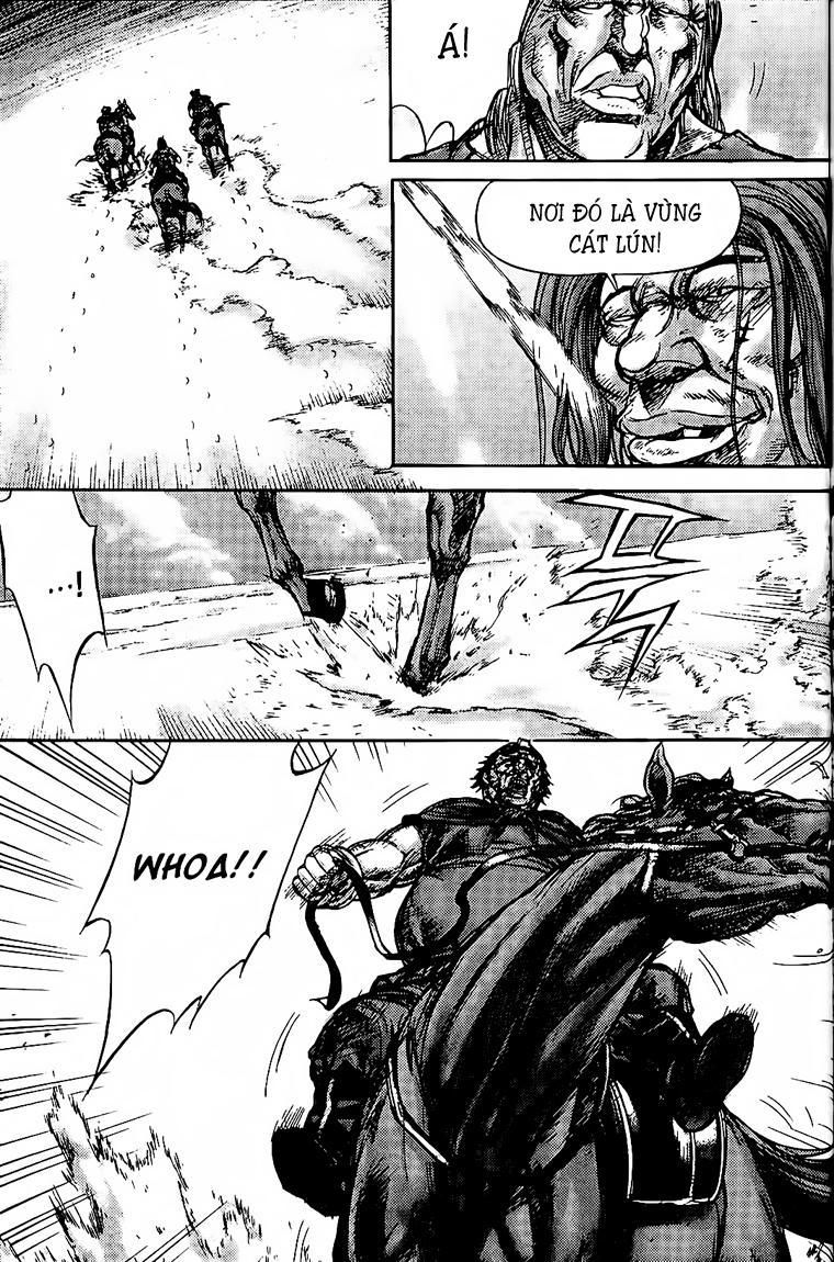 Diêm Đế Chapter 149 - 2