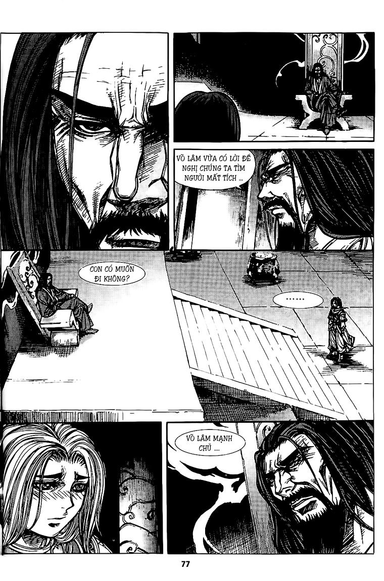 Diêm Đế Chapter 149 - 11