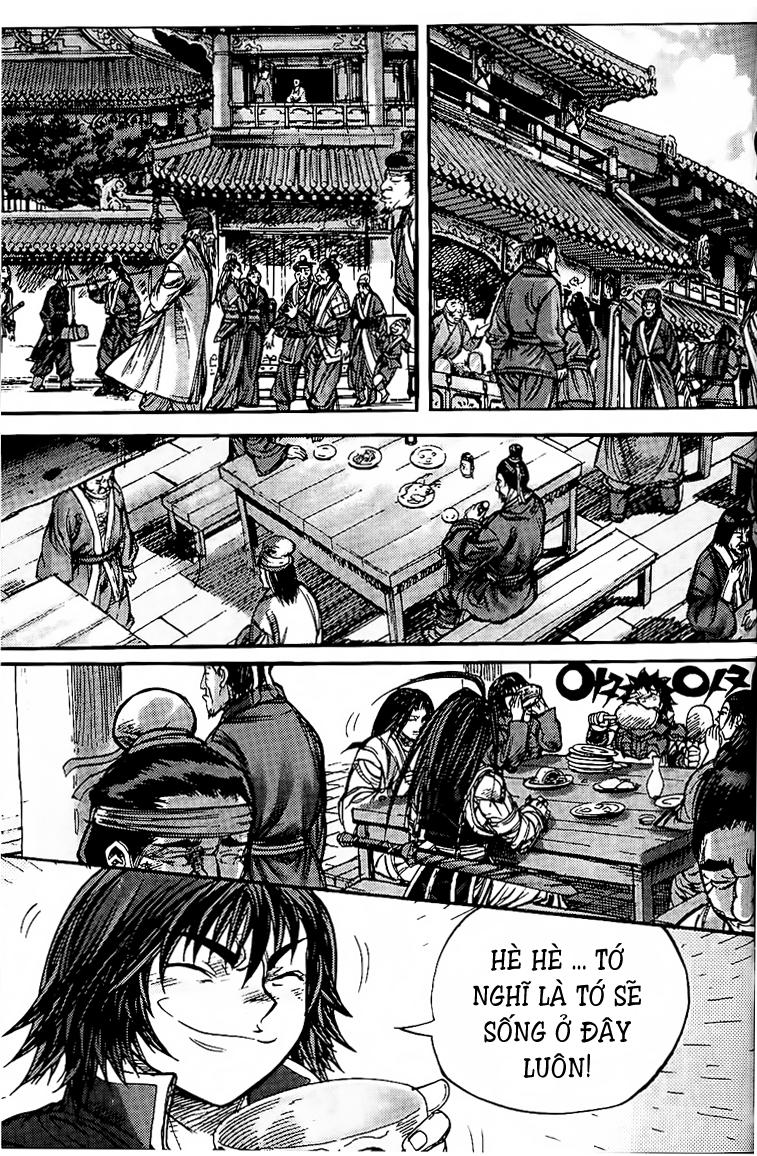 Diêm Đế Chapter 149 - 16