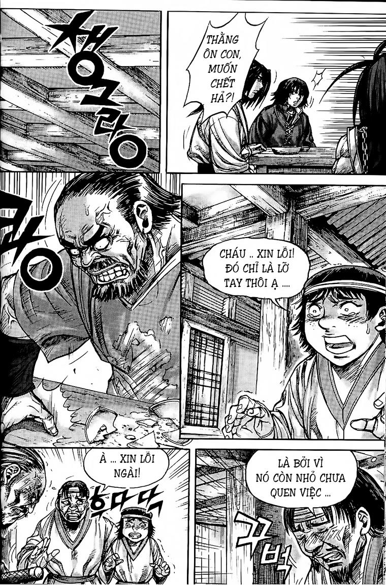 Diêm Đế Chapter 149 - 17