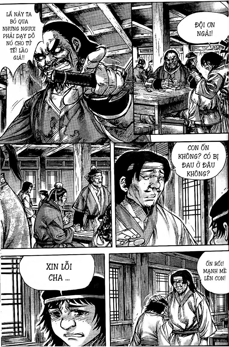 Diêm Đế Chapter 149 - 18