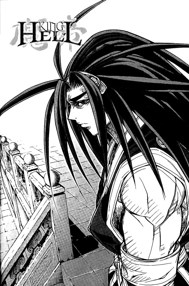 Diêm Đế Chapter 149 - 3