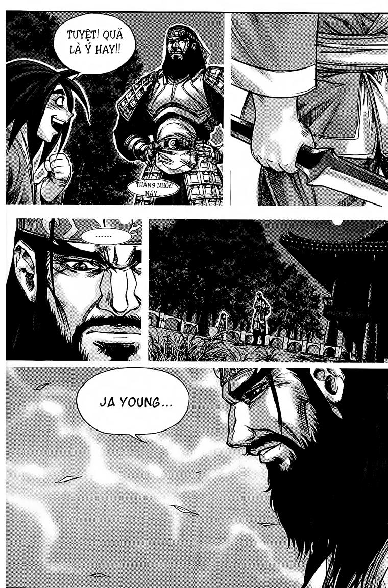 Diêm Đế Chapter 149 - 33