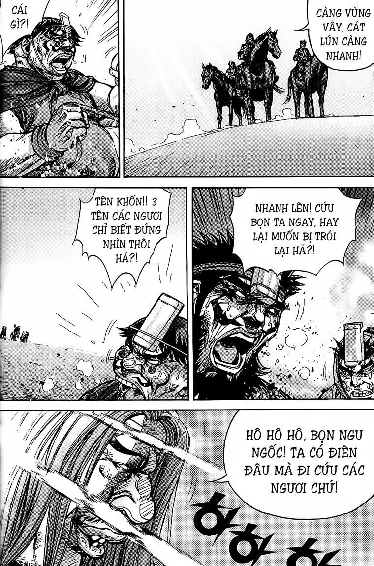 Diêm Đế Chapter 149 - 5