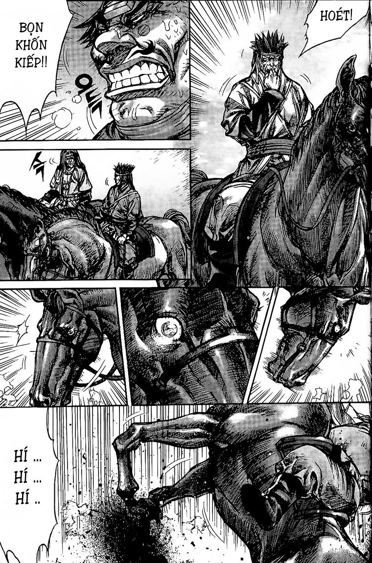 Diêm Đế Chapter 149 - 6