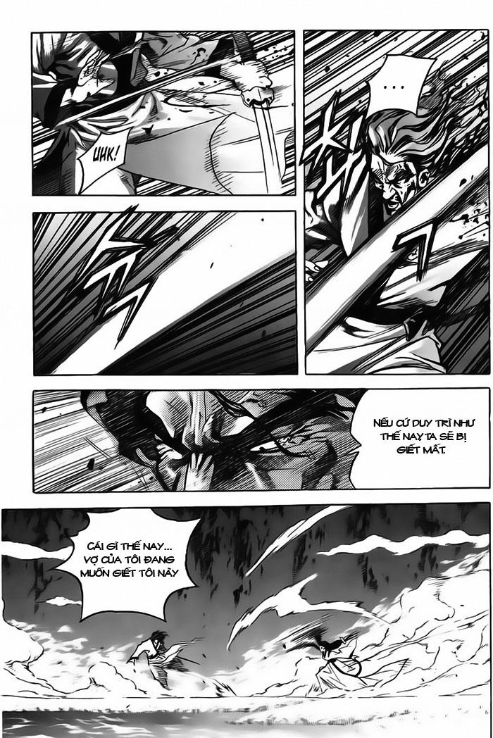 Diêm Đế Chapter 15 - 16