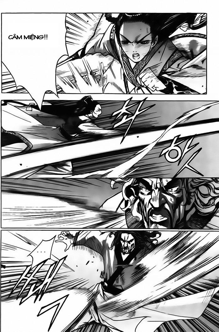 Diêm Đế Chapter 15 - 17