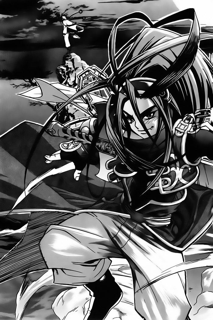 Diêm Đế Chapter 15 - 20