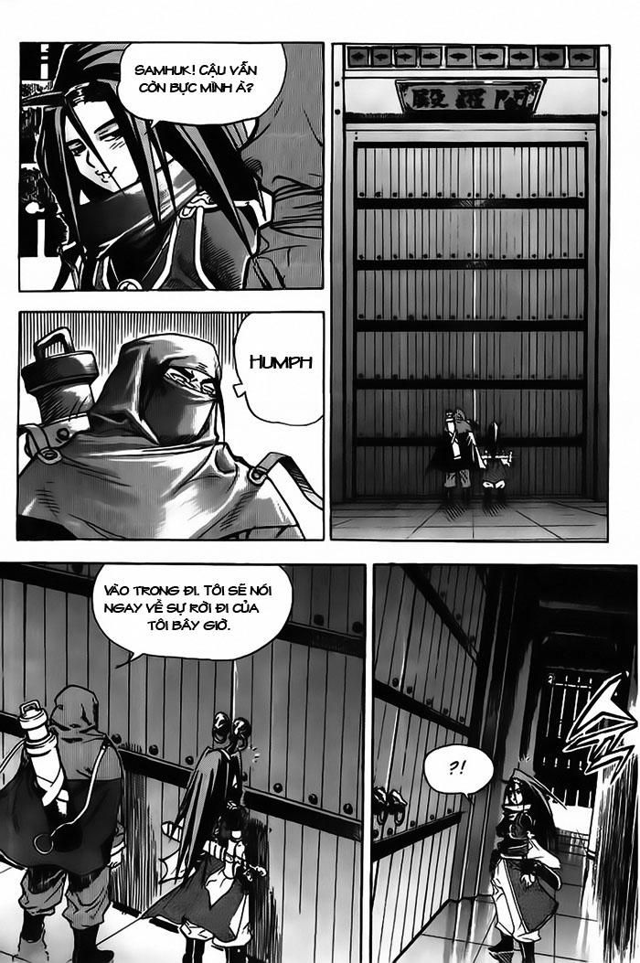 Diêm Đế Chapter 15 - 3