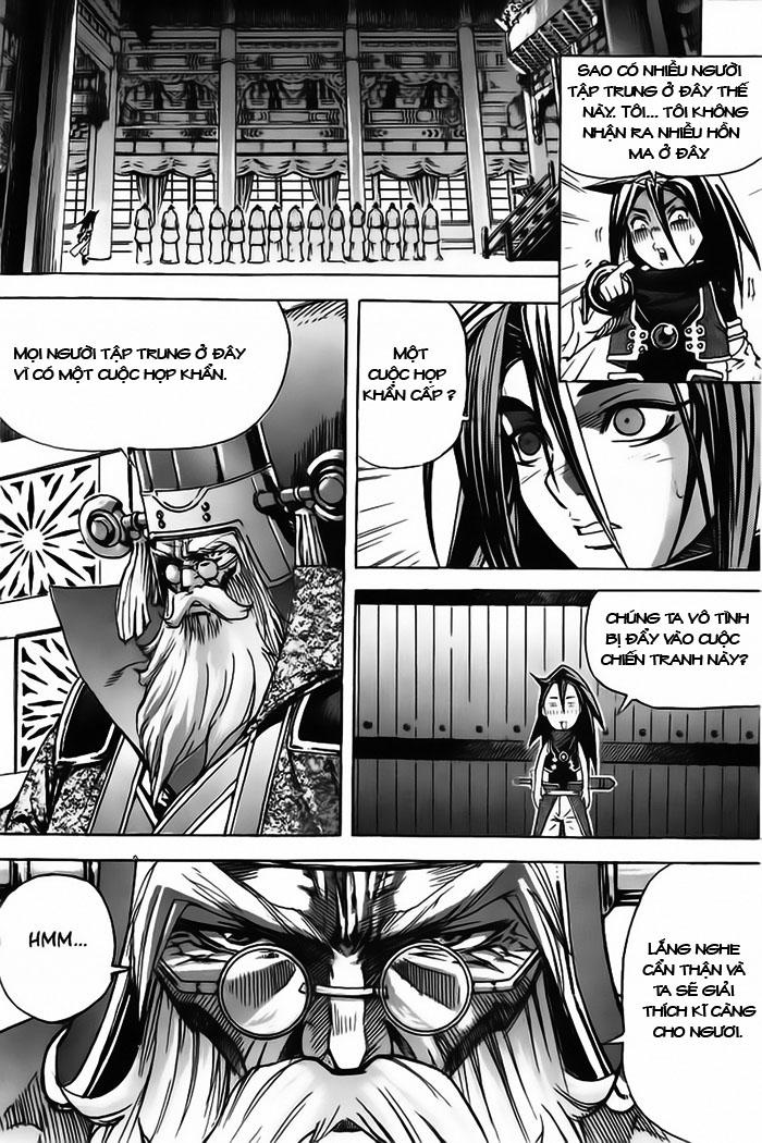 Diêm Đế Chapter 15 - 5