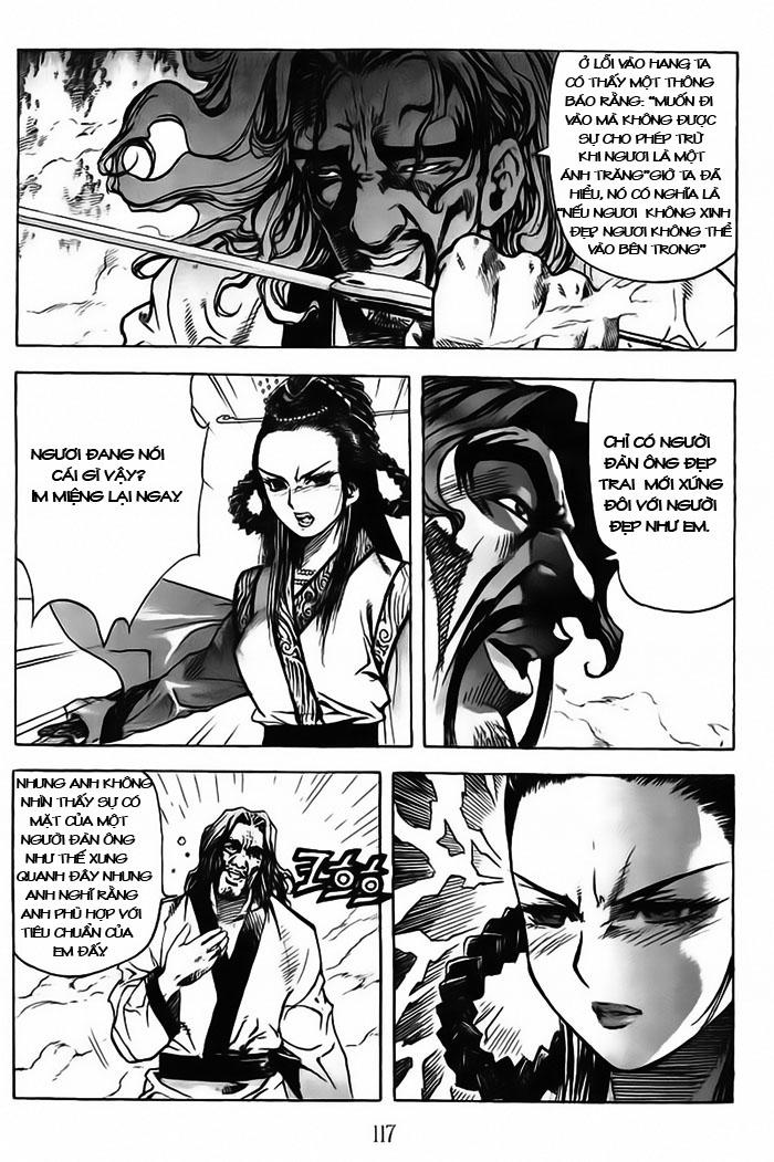 Diêm Đế Chapter 15 - 7