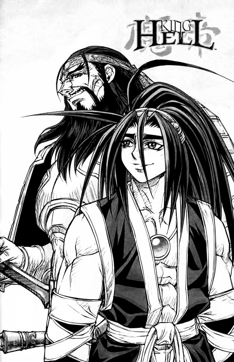 Diêm Đế Chapter 152 - 2