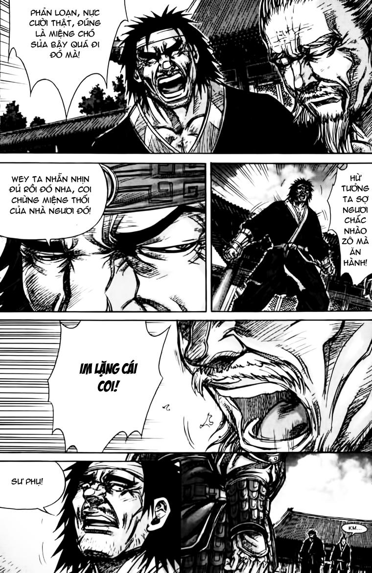 Diêm Đế Chapter 152 - 12