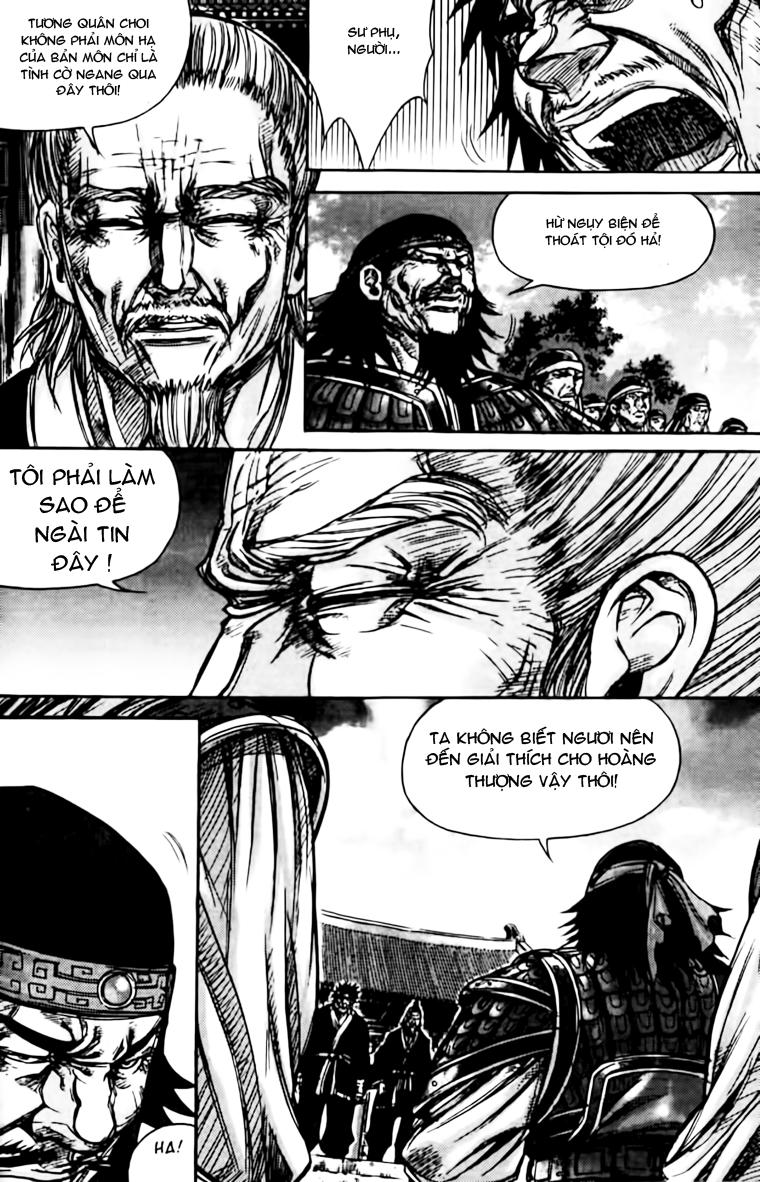 Diêm Đế Chapter 152 - 13