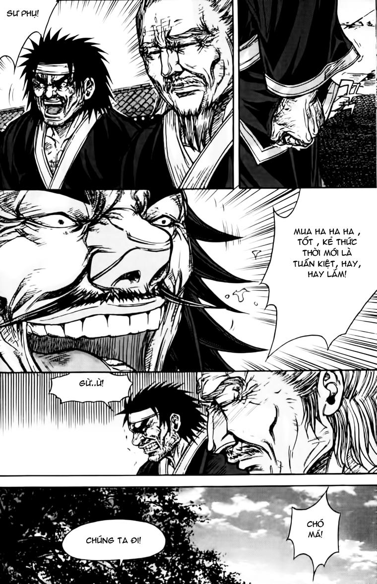 Diêm Đế Chapter 152 - 15