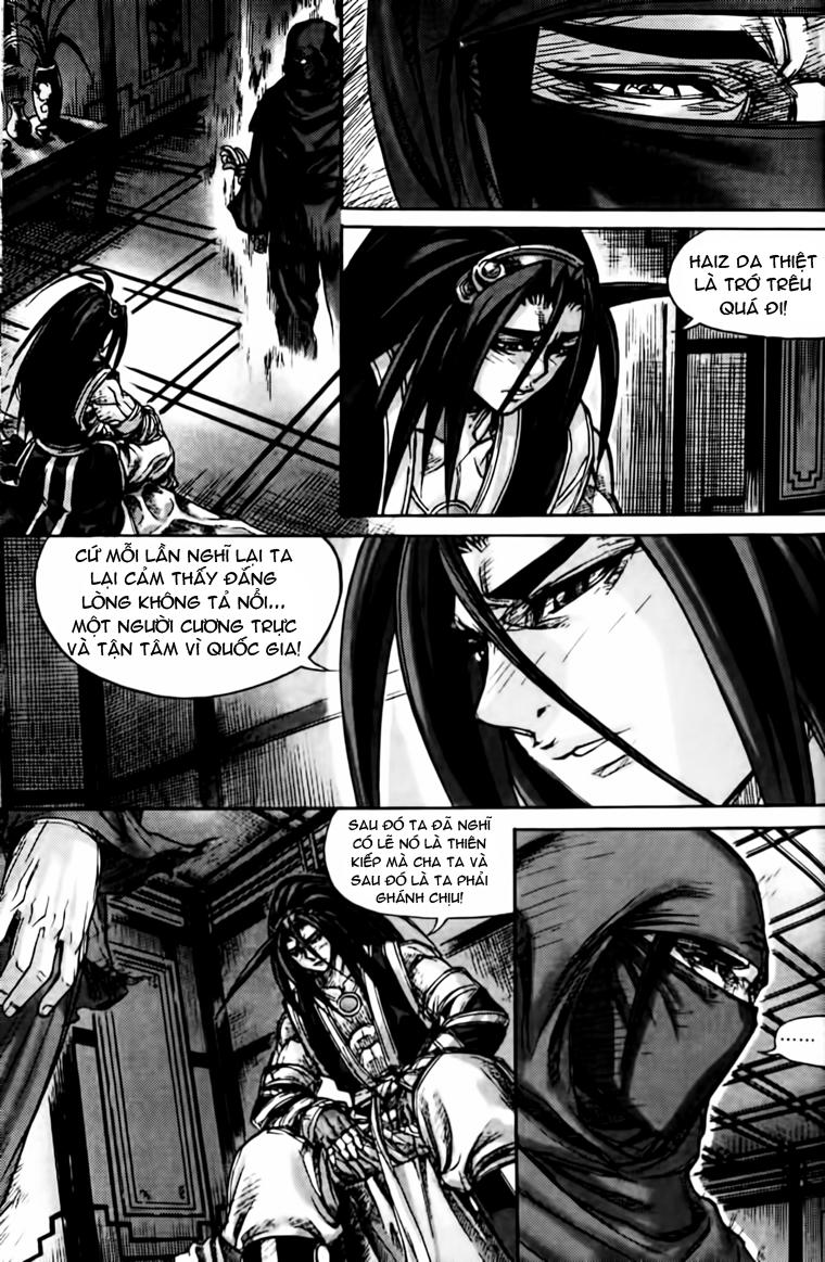 Diêm Đế Chapter 152 - 4