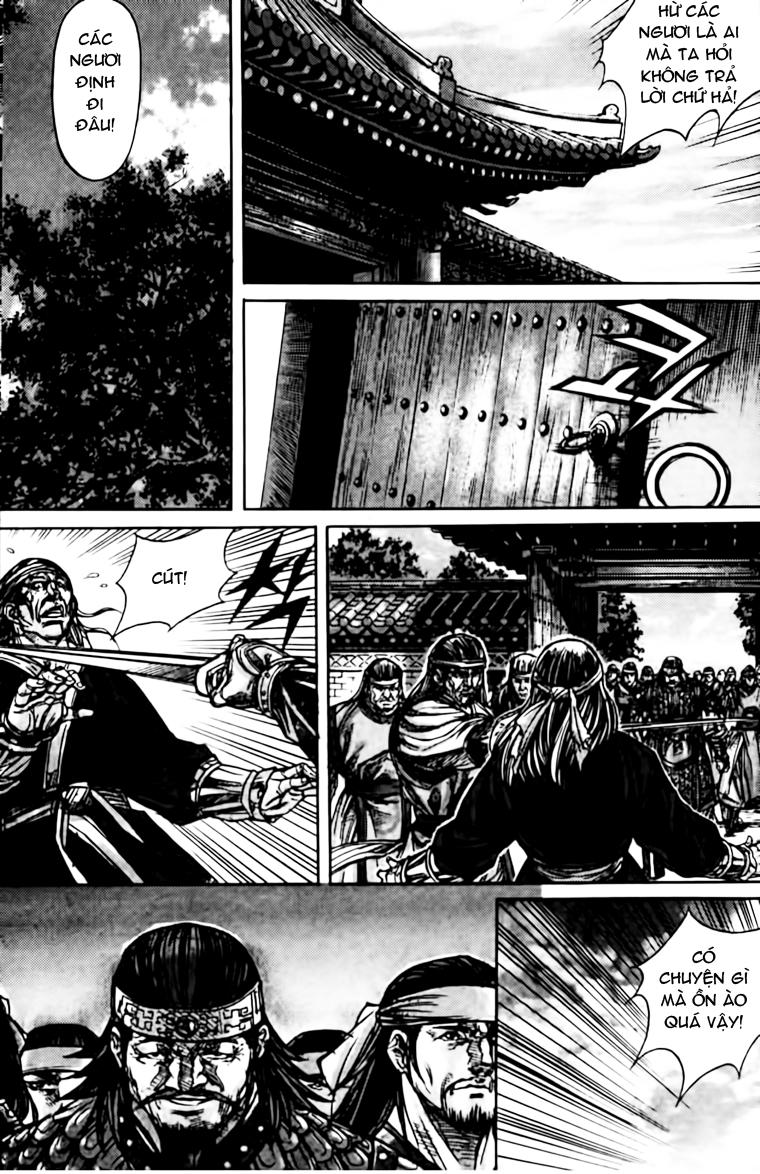 Diêm Đế Chapter 152 - 6