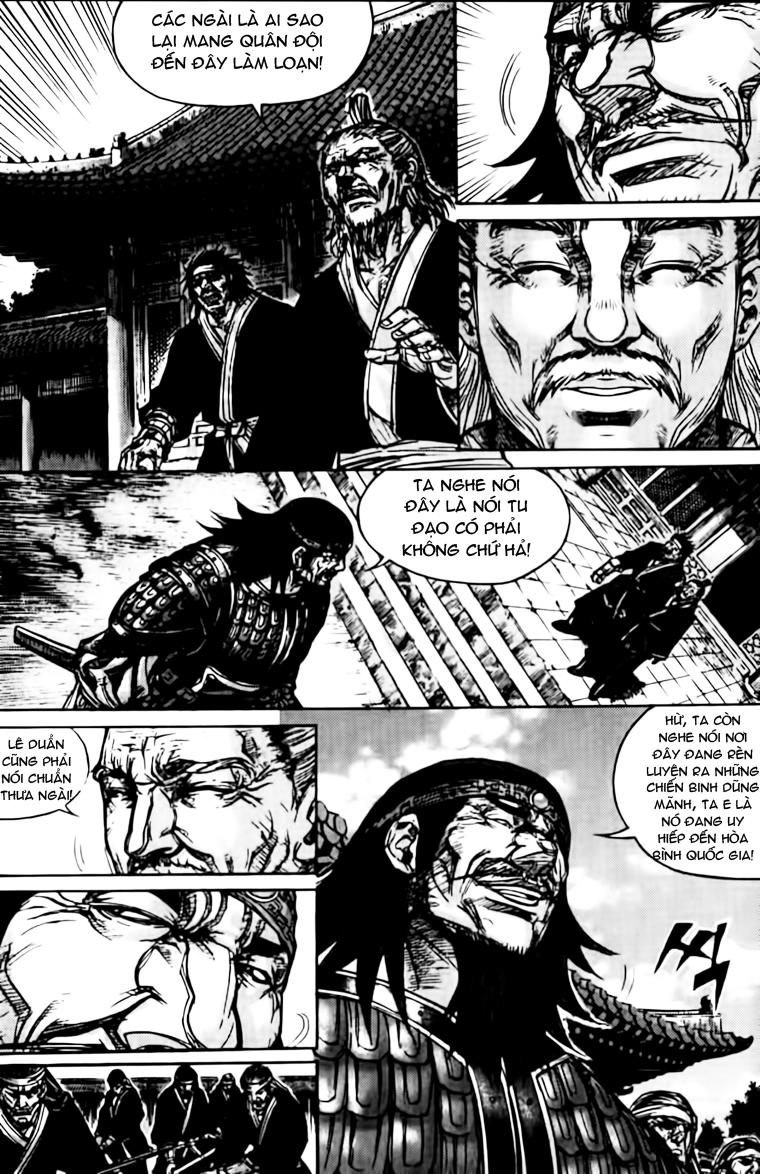 Diêm Đế Chapter 152 - 8