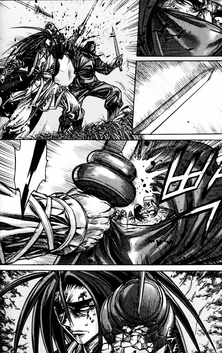 Diêm Đế Chapter 153 - 18