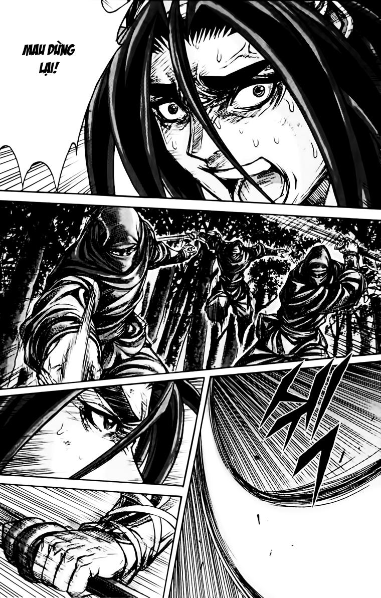 Diêm Đế Chapter 153 - 3