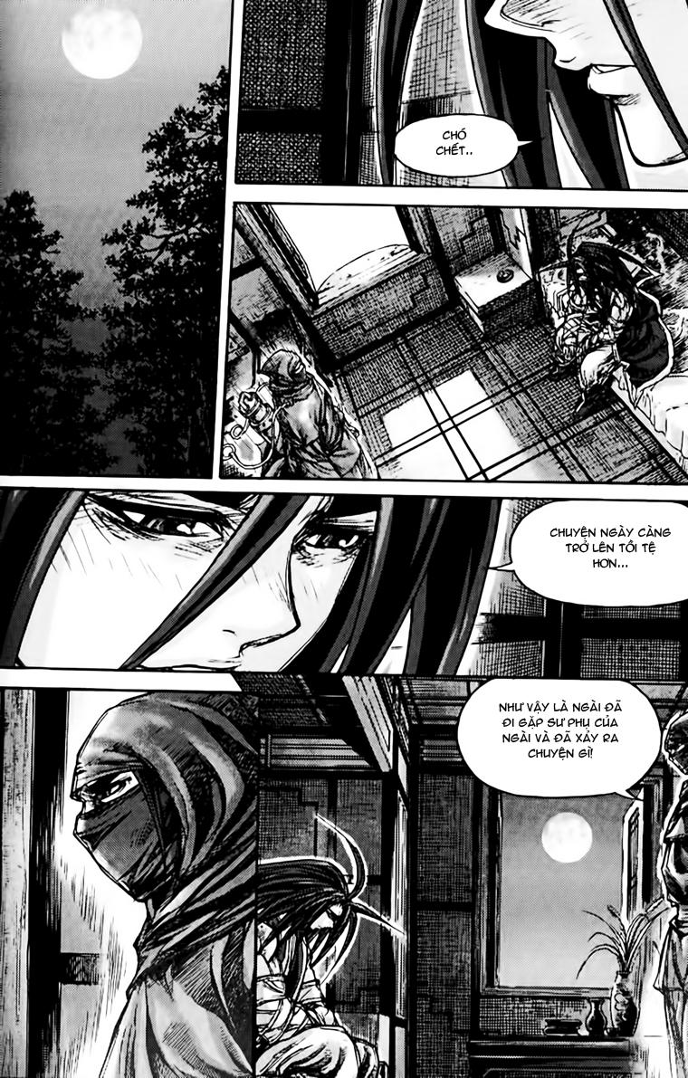 Diêm Đế Chapter 153 - 22