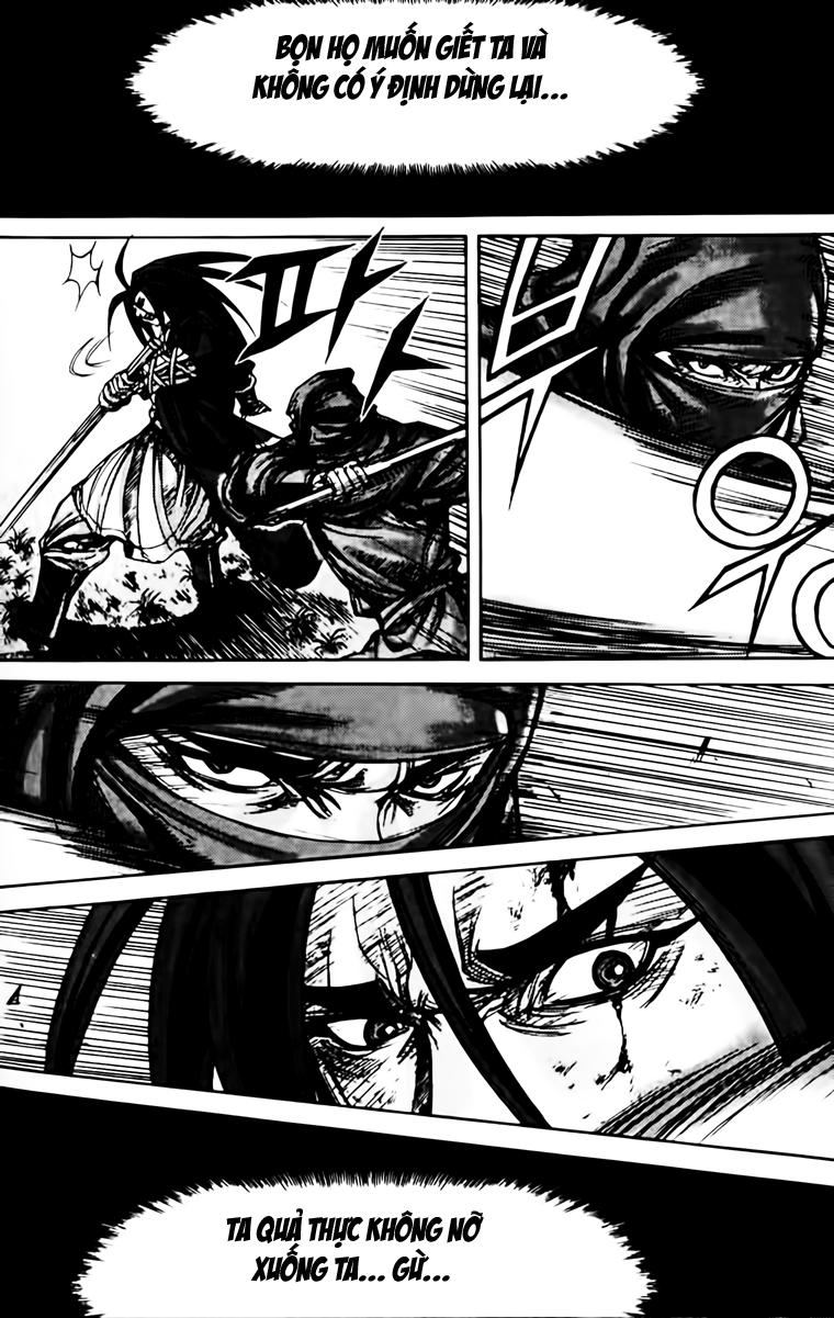Diêm Đế Chapter 153 - 8