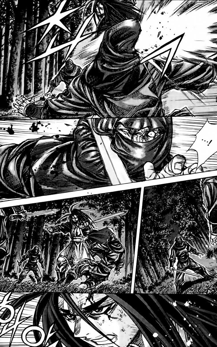 Diêm Đế Chapter 153 - 10