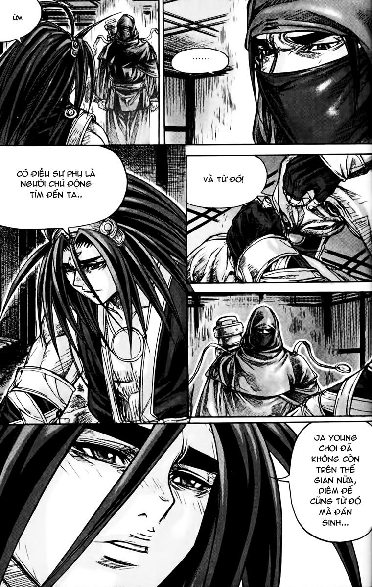 Diêm Đế Chapter 155 - 2