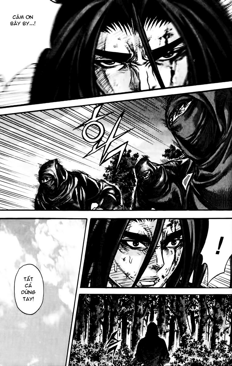 Diêm Đế Chapter 155 - 10