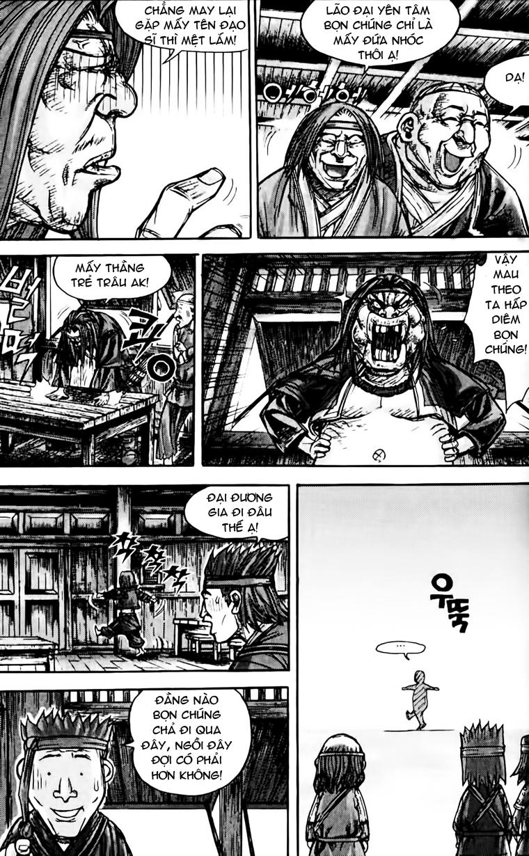 Diêm Đế Chapter 156 - 14