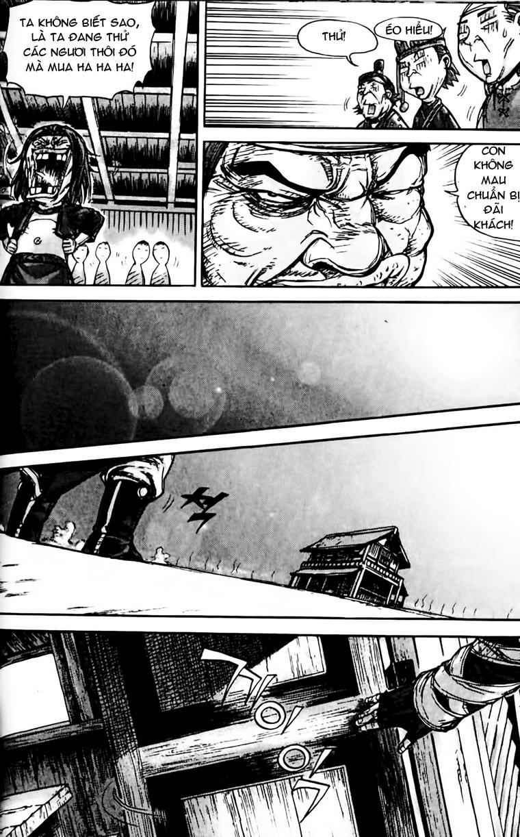 Diêm Đế Chapter 156 - 15