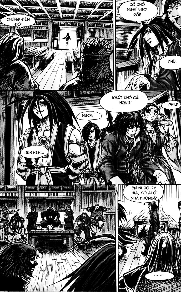 Diêm Đế Chapter 156 - 16