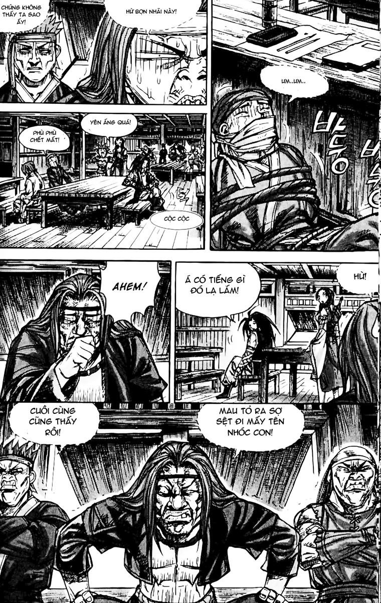 Diêm Đế Chapter 156 - 17