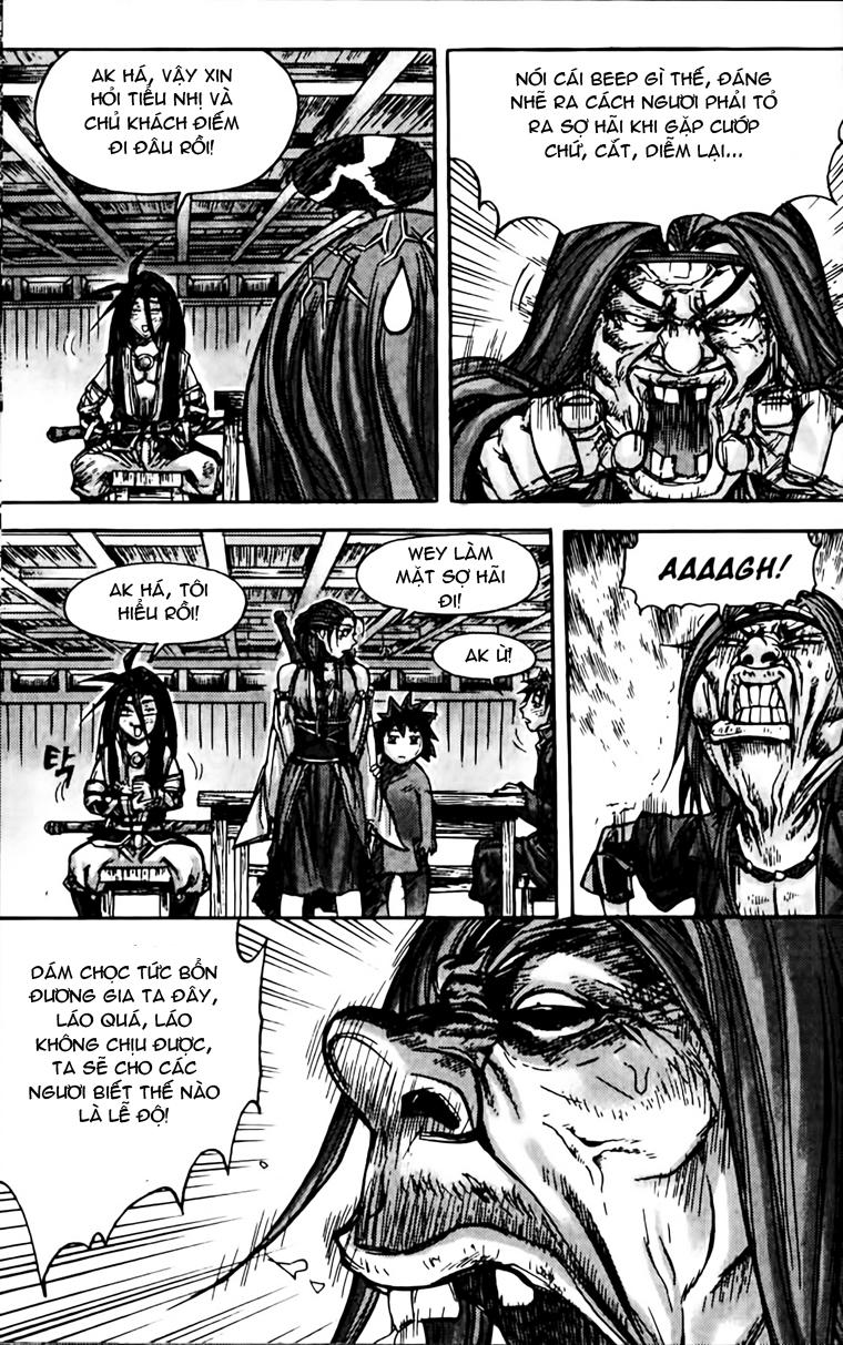 Diêm Đế Chapter 156 - 20