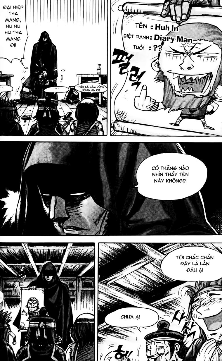 Diêm Đế Chapter 156 - 9