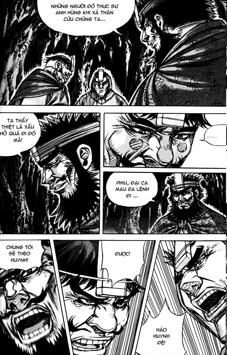 Diêm Đế Chapter 158 - 19