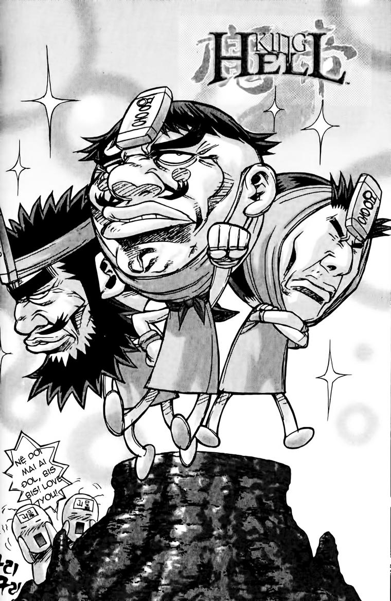 Diêm Đế Chapter 158 - 3