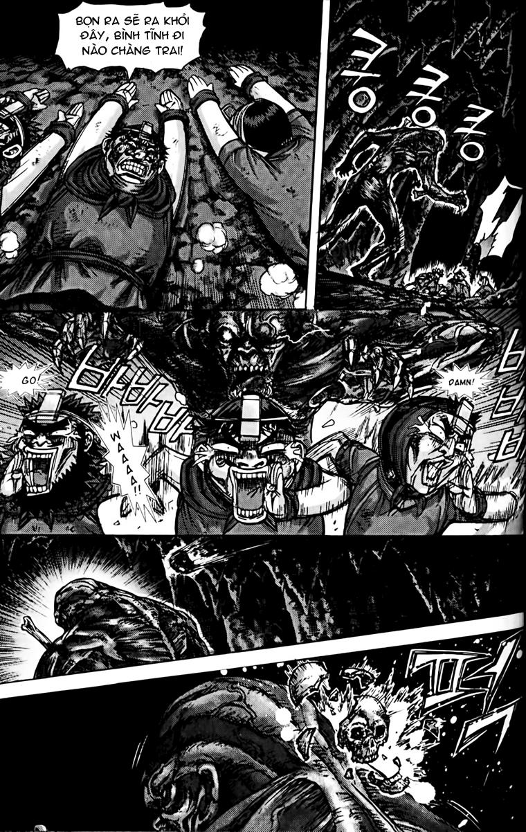 Diêm Đế Chapter 158 - 10