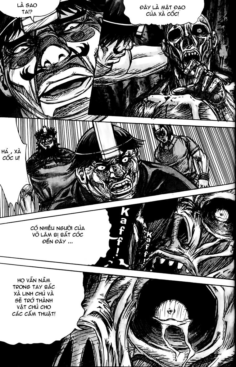 Diêm Đế Chapter 159 - 2