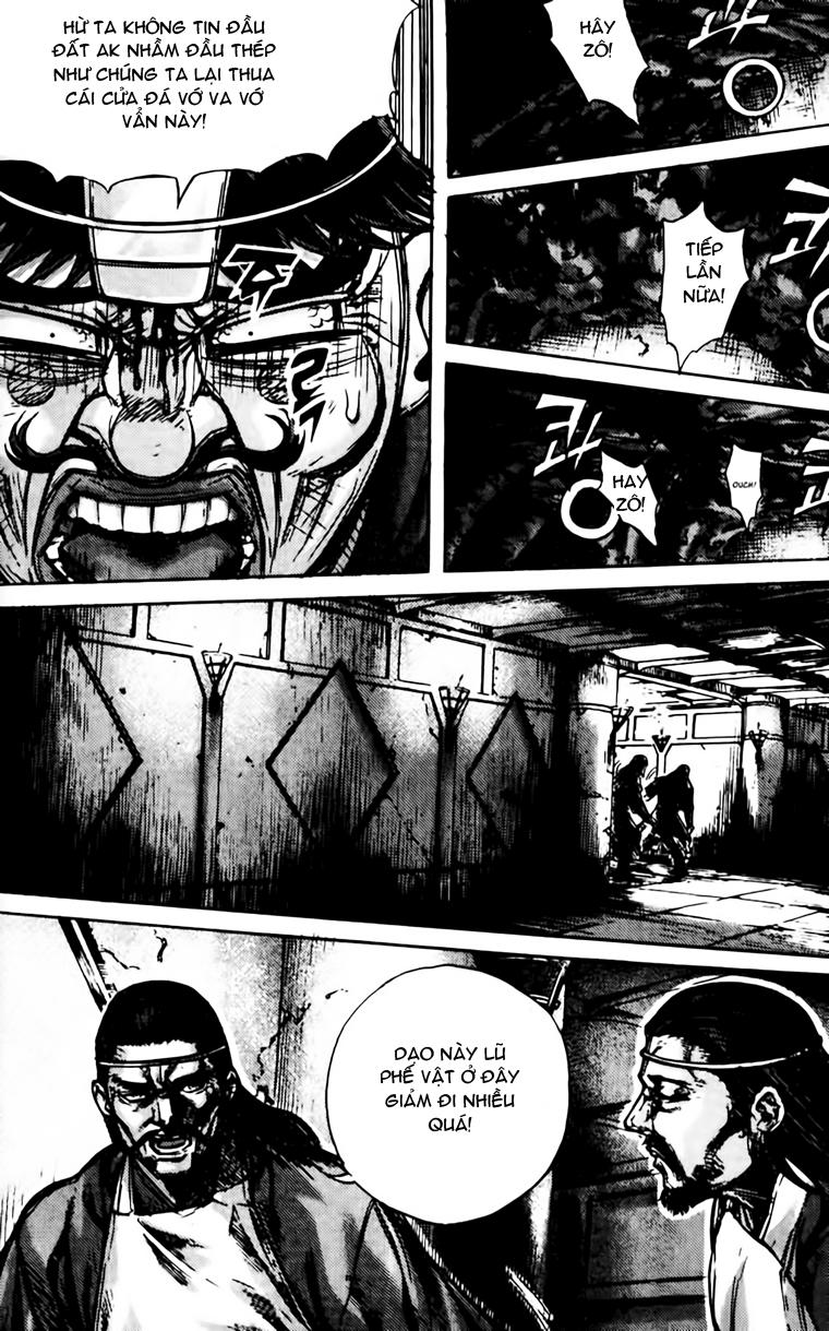 Diêm Đế Chapter 159 - 12