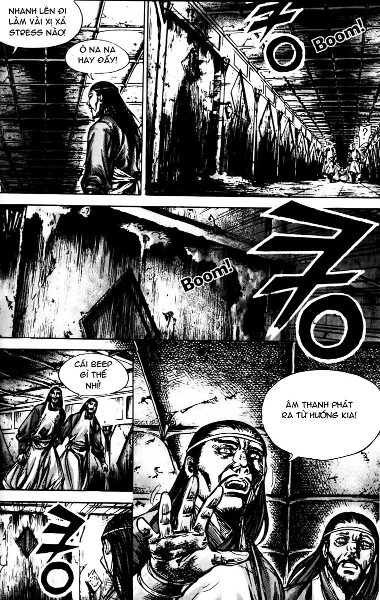 Diêm Đế Chapter 159 - 14