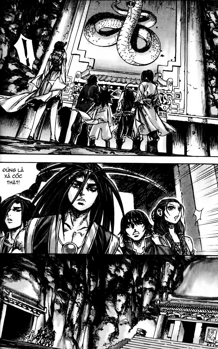 Diêm Đế Chapter 159 - 20