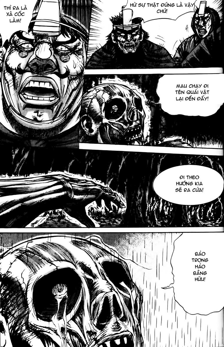 Diêm Đế Chapter 159 - 3