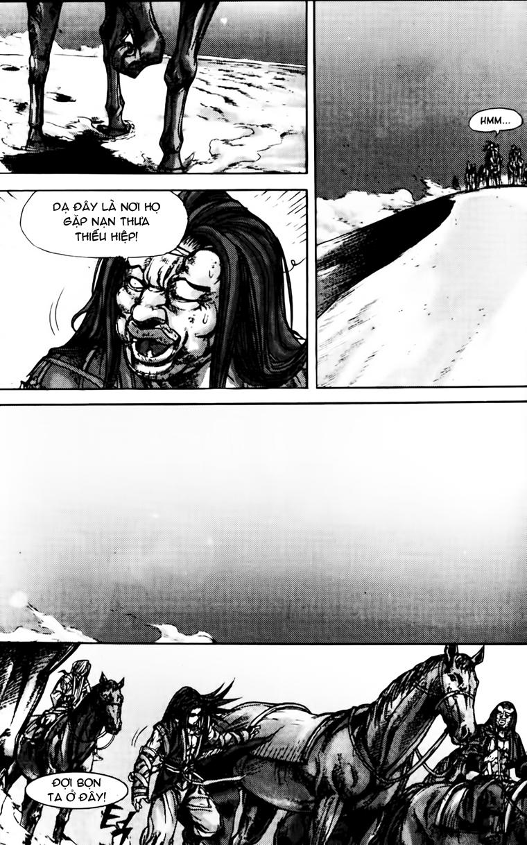 Diêm Đế Chapter 159 - 5