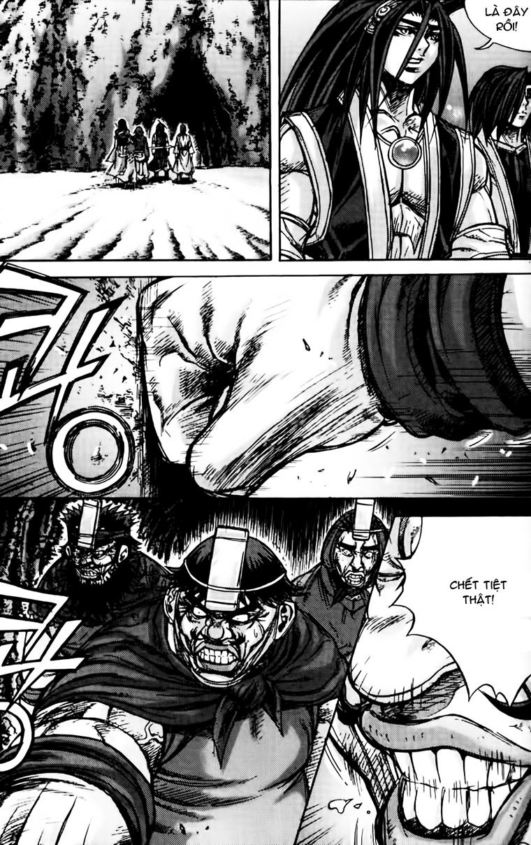 Diêm Đế Chapter 159 - 9