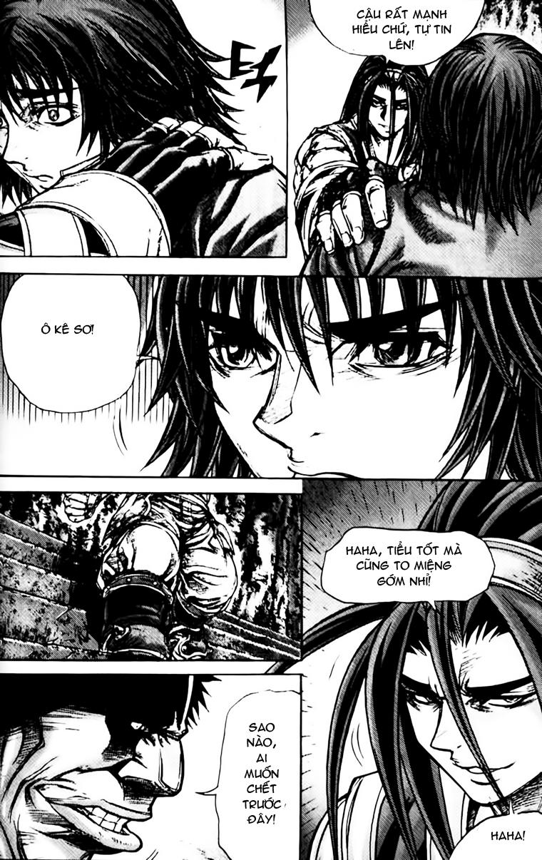 Diêm Đế Chapter 160 - 11