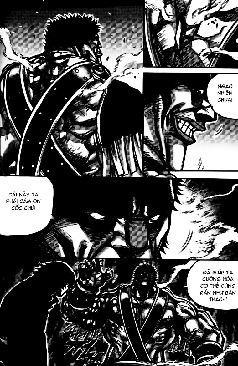 Diêm Đế Chapter 161 - 11