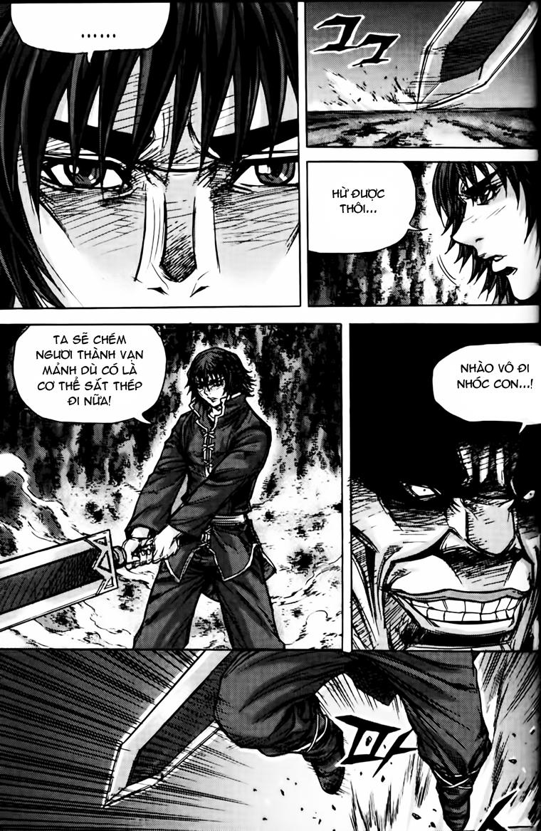 Diêm Đế Chapter 161 - 12