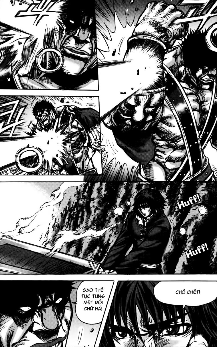 Diêm Đế Chapter 161 - 17